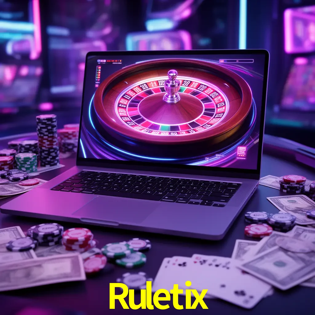 Ruletix Tragamonedas