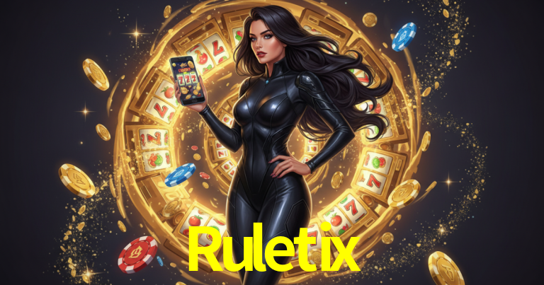 Ruletix mobile gaming
