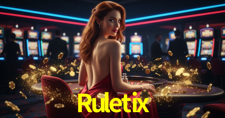 Ruletix lobby snapshot